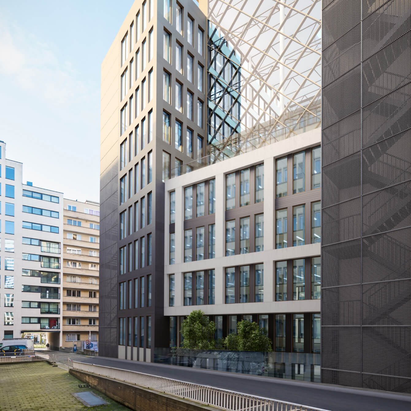 Photo de building design